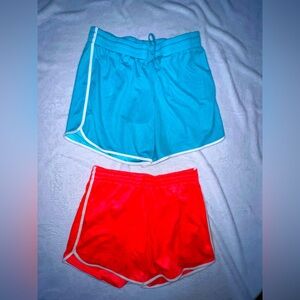 Vibrant Shorts